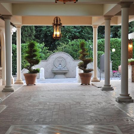 Park Hotel Villaferrata غروتافراتا المظهر الخارجي الصورة