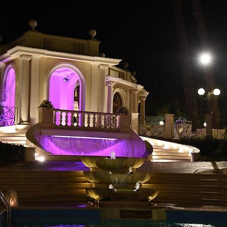 Park Hotel Villaferrata غروتافراتا المظهر الخارجي الصورة