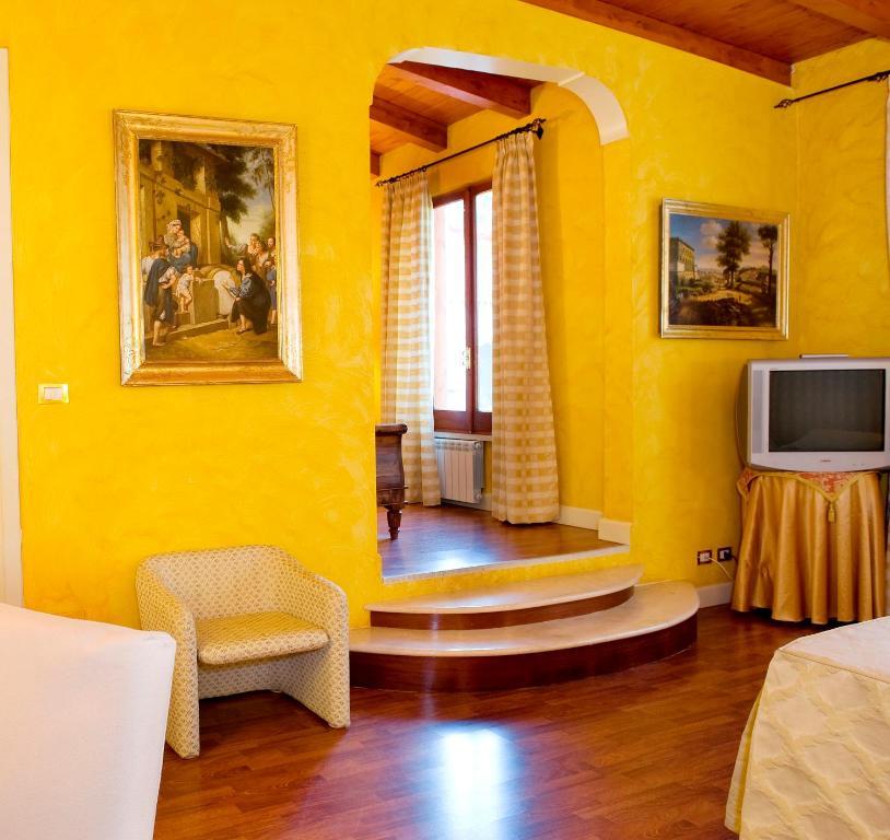 Park Hotel Villaferrata غروتافراتا الغرفة الصورة