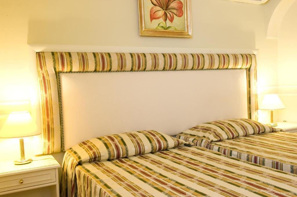 Park Hotel Villaferrata غروتافراتا الغرفة الصورة