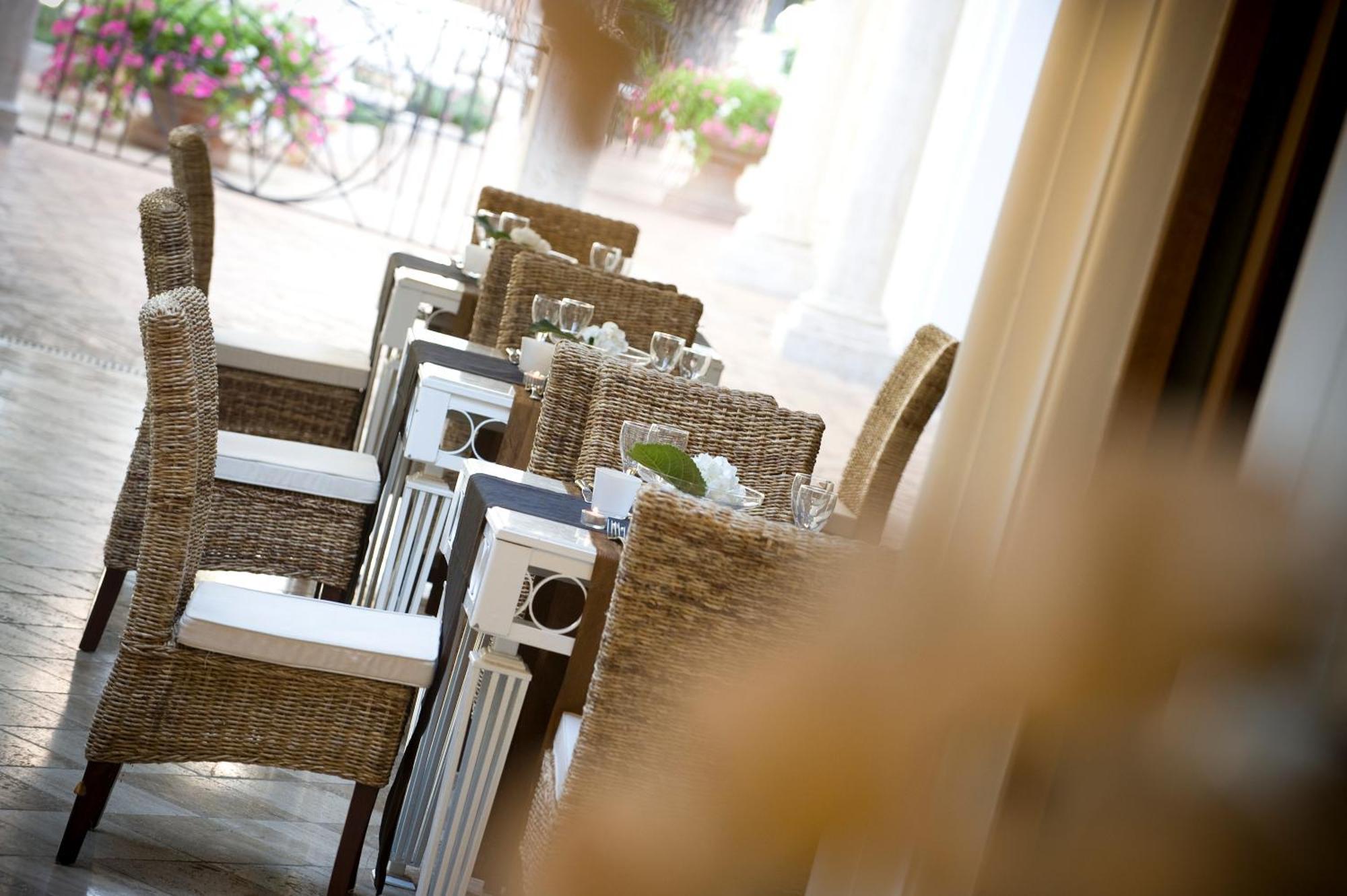 Park Hotel Villaferrata غروتافراتا المظهر الخارجي الصورة