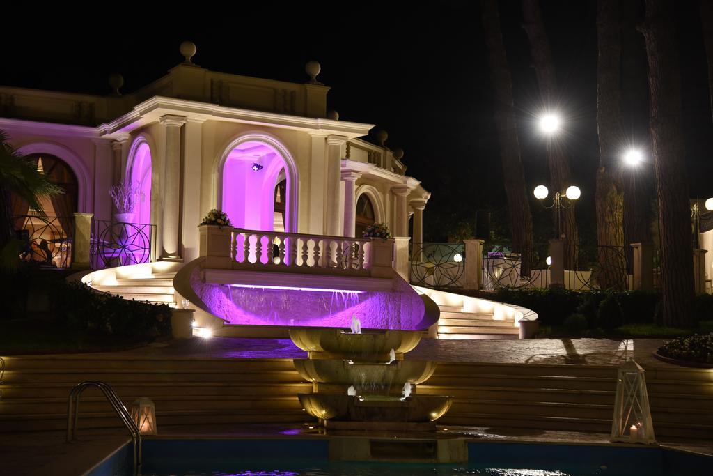 Park Hotel Villaferrata غروتافراتا المظهر الخارجي الصورة
