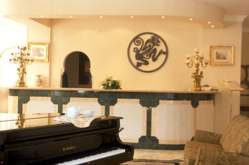 Park Hotel Villaferrata غروتافراتا المظهر الخارجي الصورة